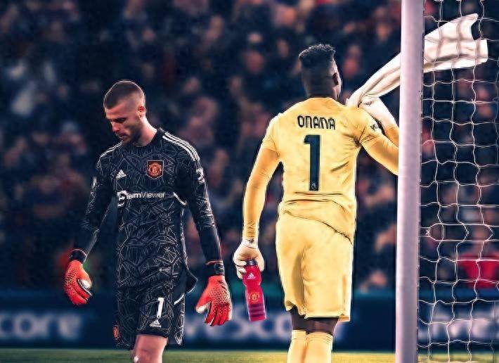 曼联懊悔不已，德赫亚与奥纳纳之争画上句号？