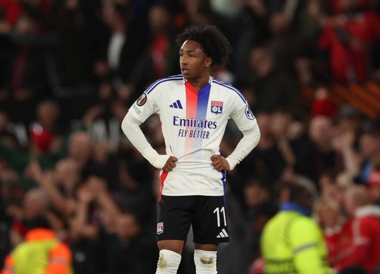 英媒：利物浦等多队有意马利克-福法纳，里昂标价为5000-6000万欧