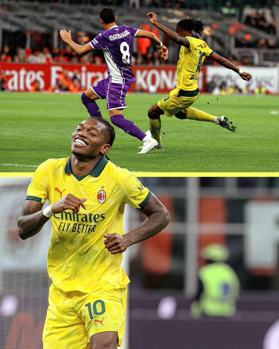 一场2-1逆转，让意甲榜首又变了，米兰绝杀登顶，前四只差一分！